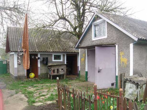 Продам будинок. с. Думанів