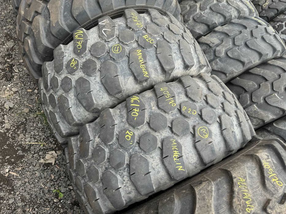 OPONA OPONY 16/70R20 16/70/20 16/70-20, 405/70R20 405/70/20 405/70-20