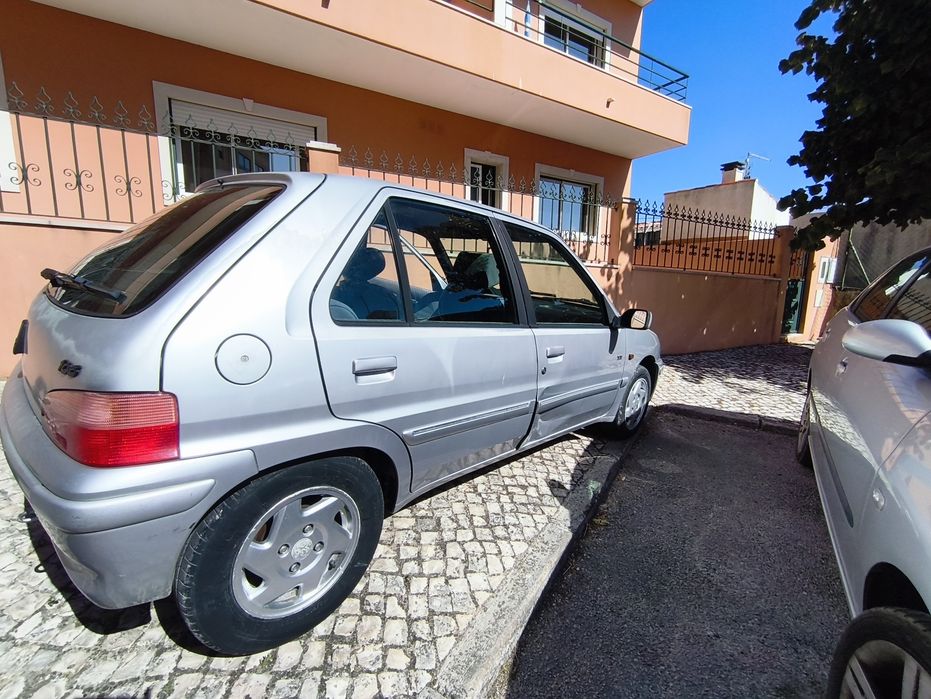 Peugeot 106 citadino — photo 3