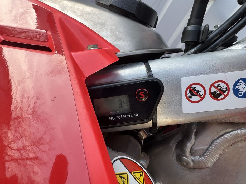 Honda crf 450 r crf450r 250 exc yz 2025