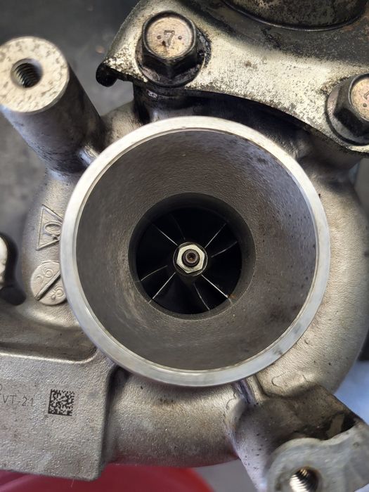 Turbo Peugeot/Citroen/Ford 1.6 HDI/TDCI 90 CV