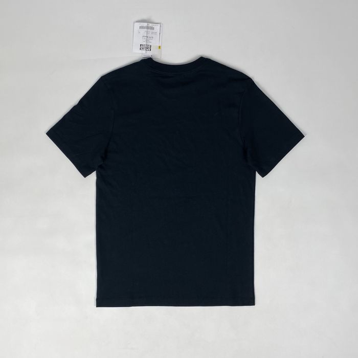 Nike Air Jordan J JD Air Stretch SS Crew Black DV1445-010 футболка чор