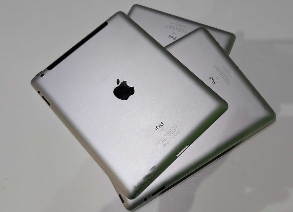 Apple iPad 2/iPad 3 WF/SIM планшет 3 штуки