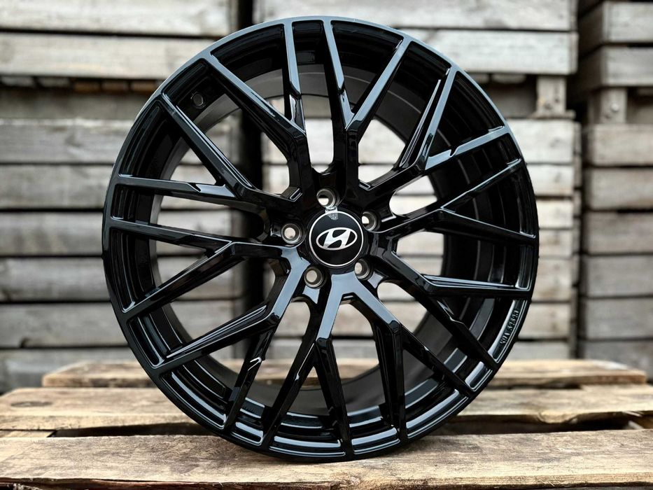 alufelgi r16 5x114,3 Hyundai NOWE i30 i40 Ioniq ix35 Kona Elantra