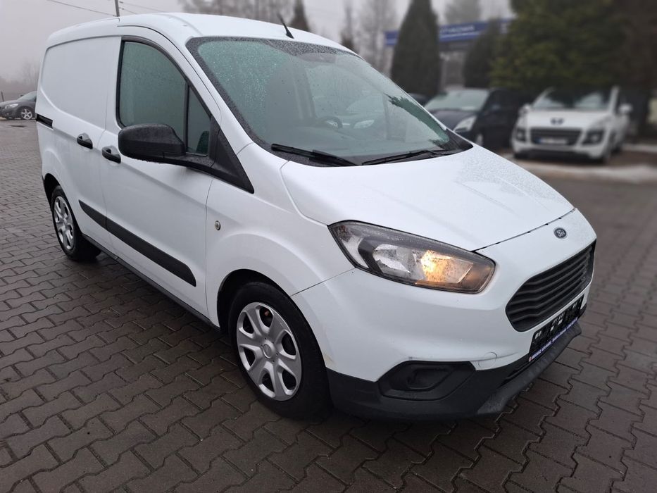 Ford Transit Courier 1.5Tdci Niski przebieg!