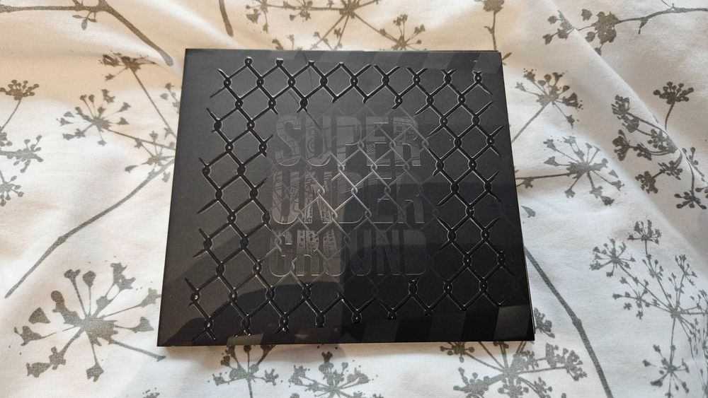 Tytuz & DJ Radzion – Super Underground Mixtape CD (stan idealny)