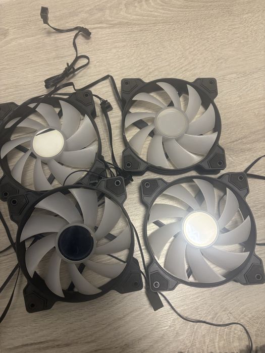 Кулери для корпуса