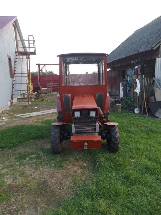 Японський міні трактор 4*4