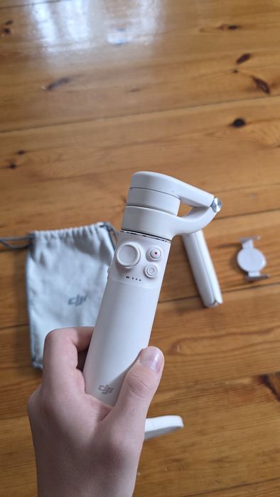 DJI Osmo Mobile 5 Biały