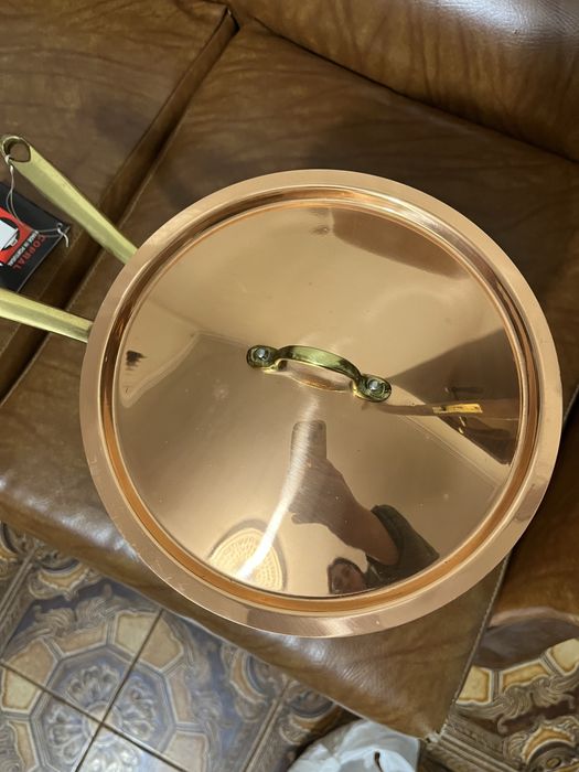 Tacho de cobre nunca usado 70€/cada