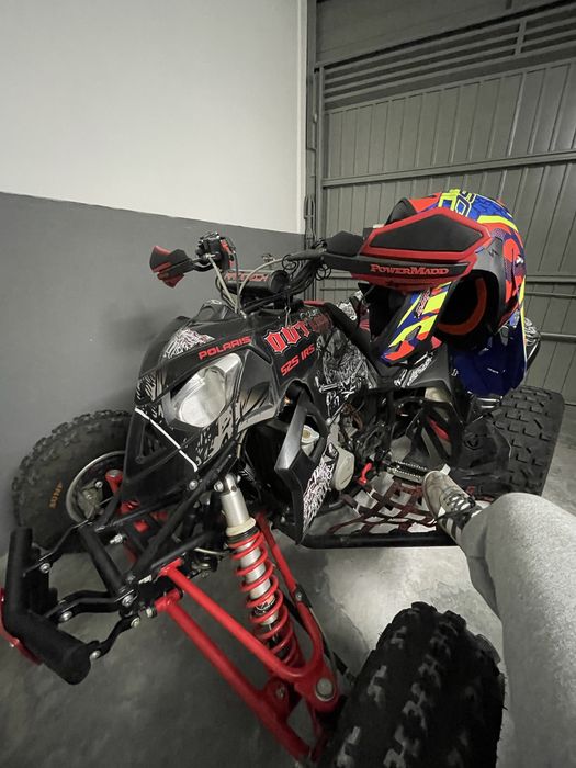 Polaris Outlaw 525