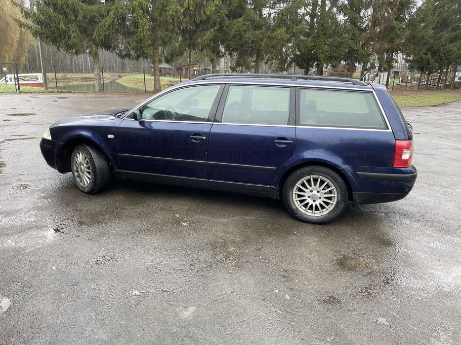 Фольксваген пасат б 5 +