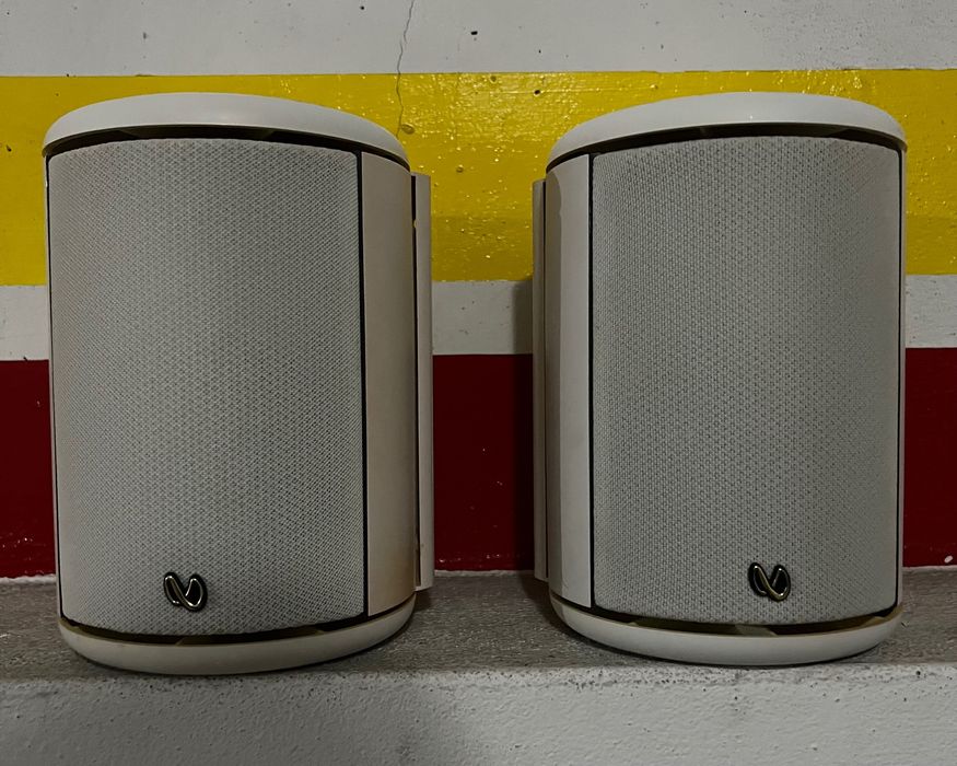 Vendo o meu conjunto de 6 colunas Infinity Micro II