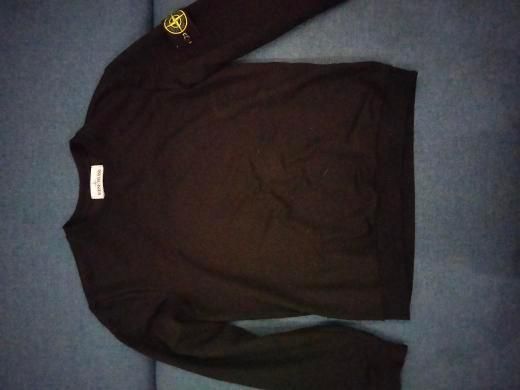 свитшот stone island