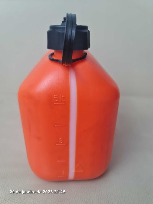 jarican de 5 litros - Nº 1