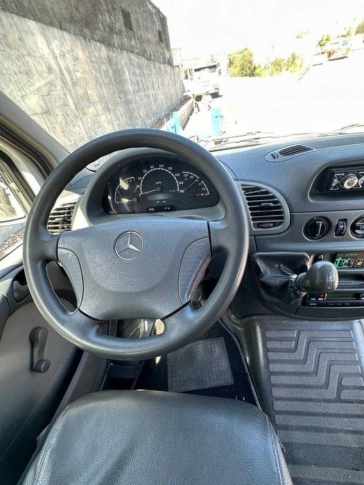 Mercedes Sprinter 416 CDI 2001