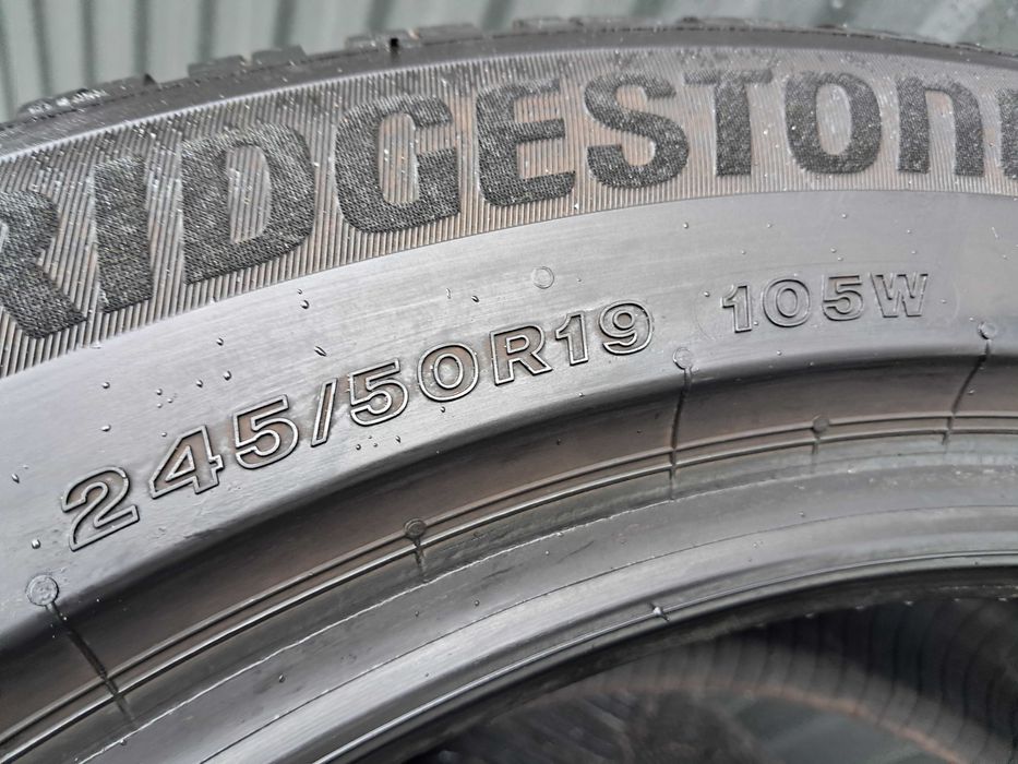 Резина зимова, 245/50 R19 Bridgestone Blizzak 6 (арт 17872)