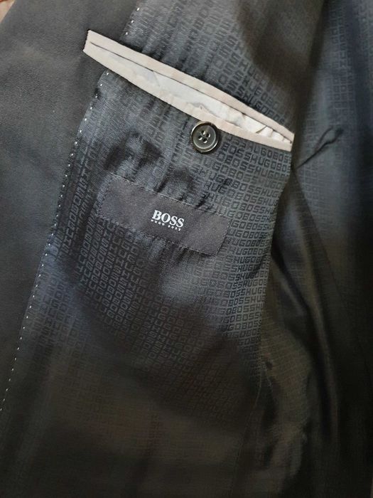 костюм "Hugo Boss"