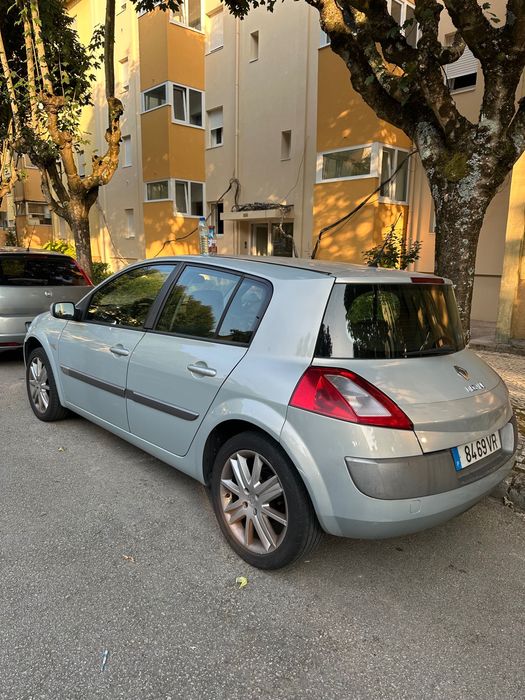 Renault Megane 1.5Dci