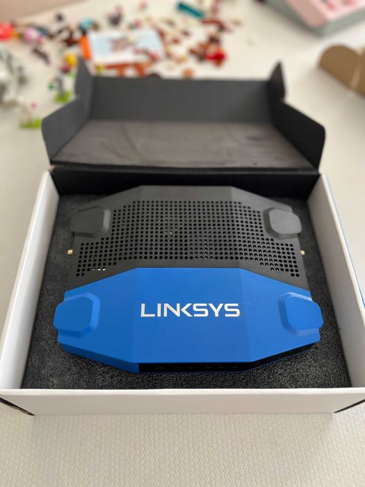 Linksys WRT1900ACS Router – OpenWrt Compatible