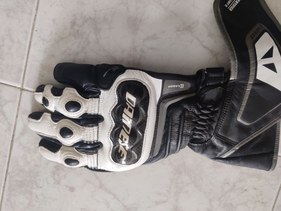 Luvas de pista Dainese