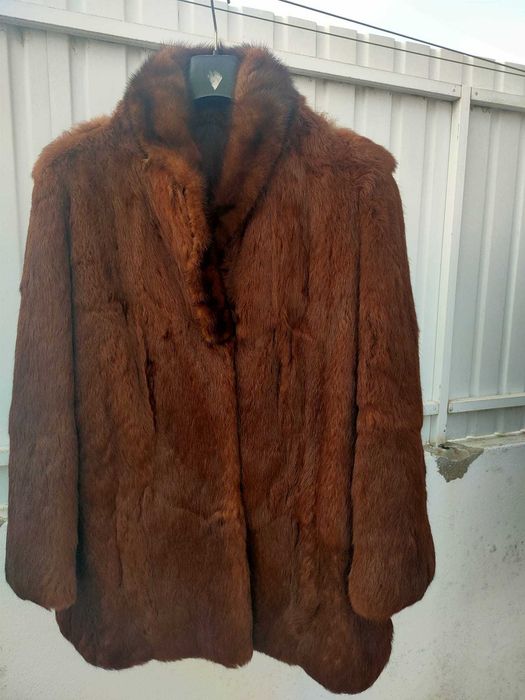 Casaco Vintage Tam. L
