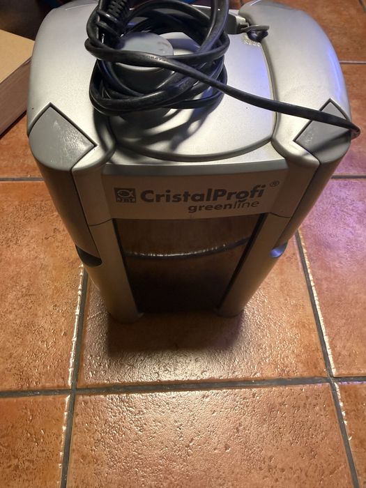 Filtro externo JBL CristalProfi green line 901
