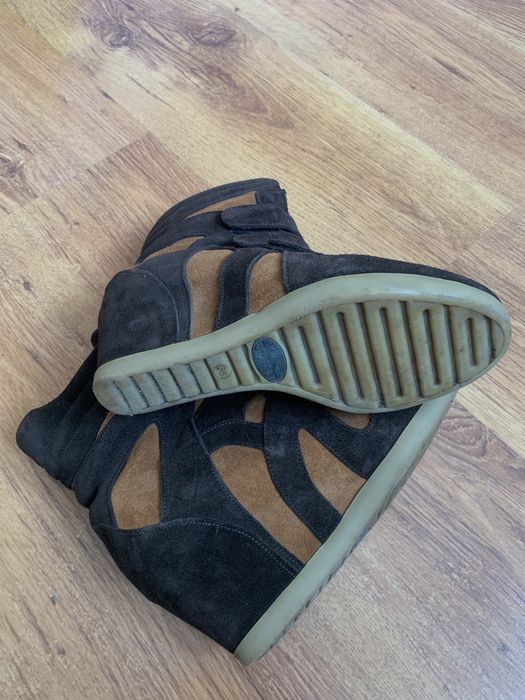 Взуття осінь/весна (натуральна замша).