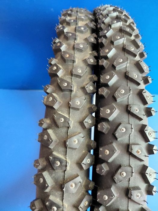 шипованная велосипедная покрышка Continental Spike Claw
