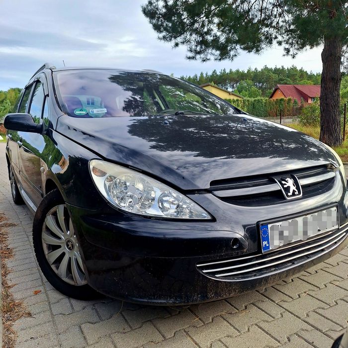 Peugeot 307