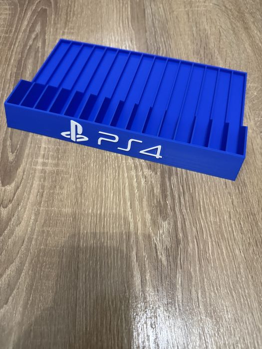 Stojak Podstawka na 15 gier Ps4