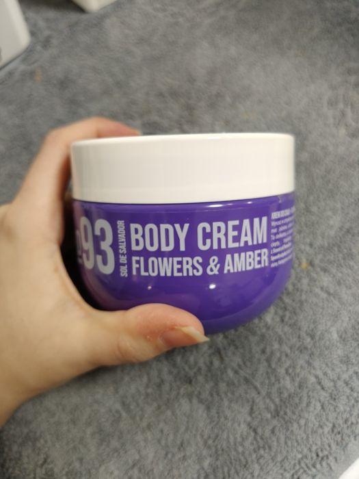 Masło/krem do ciała