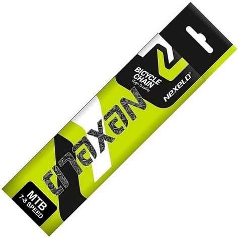 Łańcuch 7-8rz. / 116L / spinka / NEXELO S8-S2 /SL