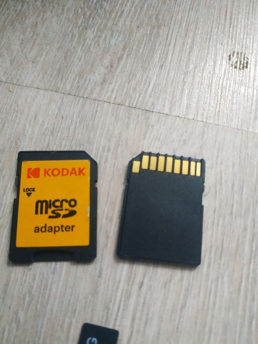 Micro SD Кард рідер до комп'ютера SDXC Micro SD Card Reader