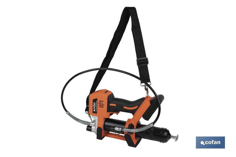 BOMBA LUBRIFICAR A BATERIA COFAN 21V