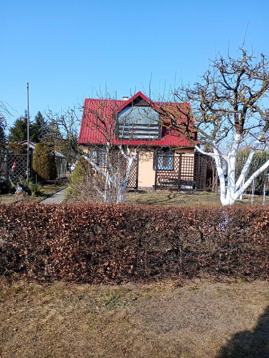 Działka rekreacyjna