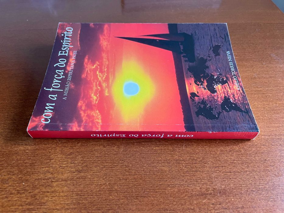 Com a Força do Espírito - A Missão Espiritana Hoje de Adélio Neiva