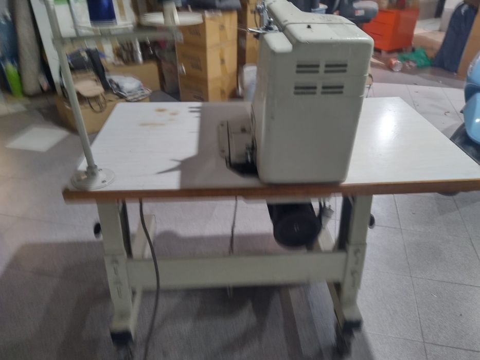 Maquina de mosquear monofasica