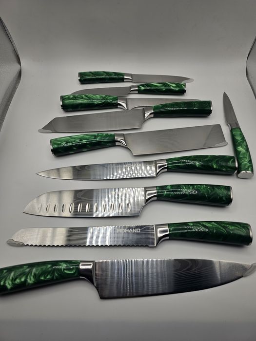 Zestaw noży kuchennych