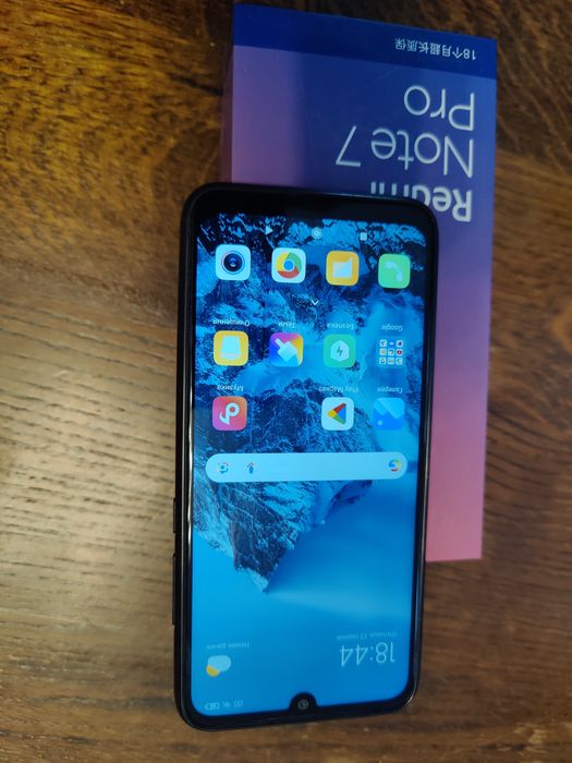 Смартофон  Redmi Note 7 Pro