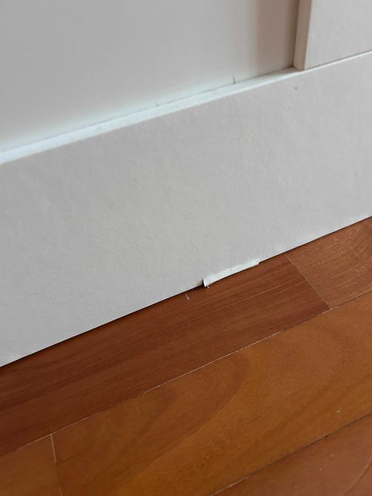 Cama Ikea Brimnes 160x200 + Colchão + estrados