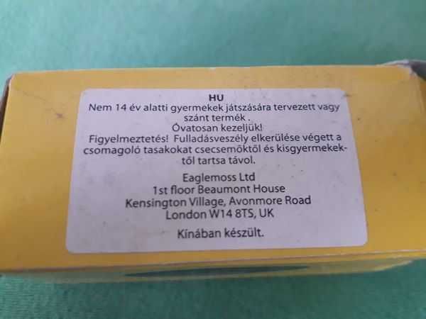 Domek kontenerowy. Kolejka, Diorama, Makieta