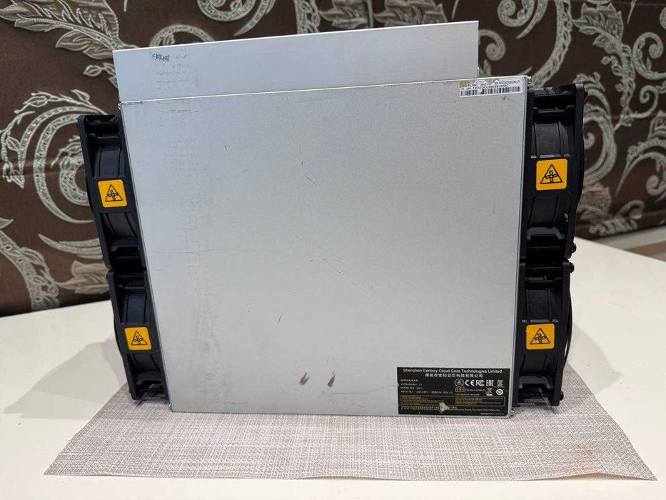 Asic Майнер Bitmain Antminer L7 – 8800