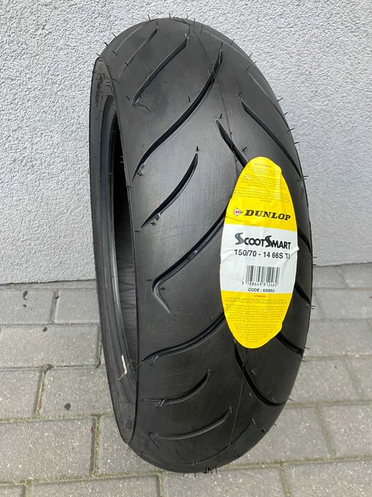 150/70-14 Dunlop Scootsmart Beverly C400GT Xciting Geopolis XP500T-Max