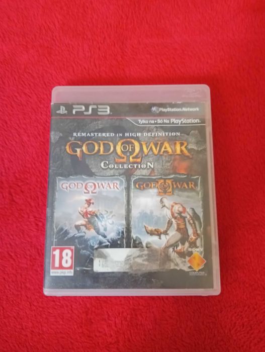 Sprzedam Gry na PlayStation 3