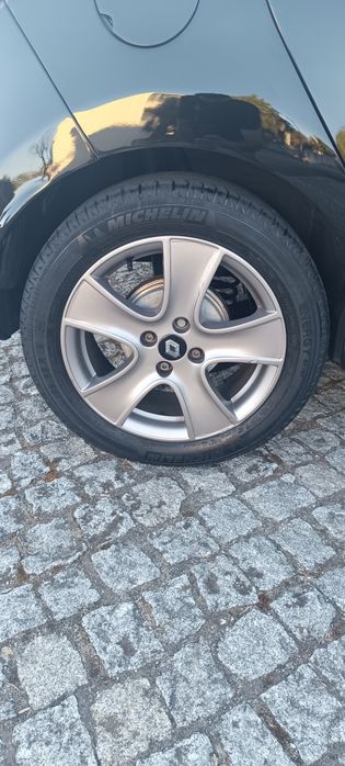 Renault Clio 0.9 TCE Limited