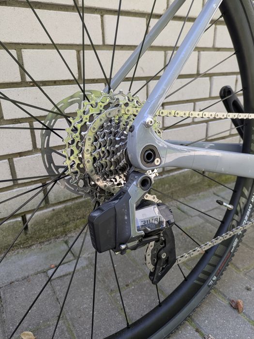 Rower Gravel Roadplus Carbon AXS 58 XL