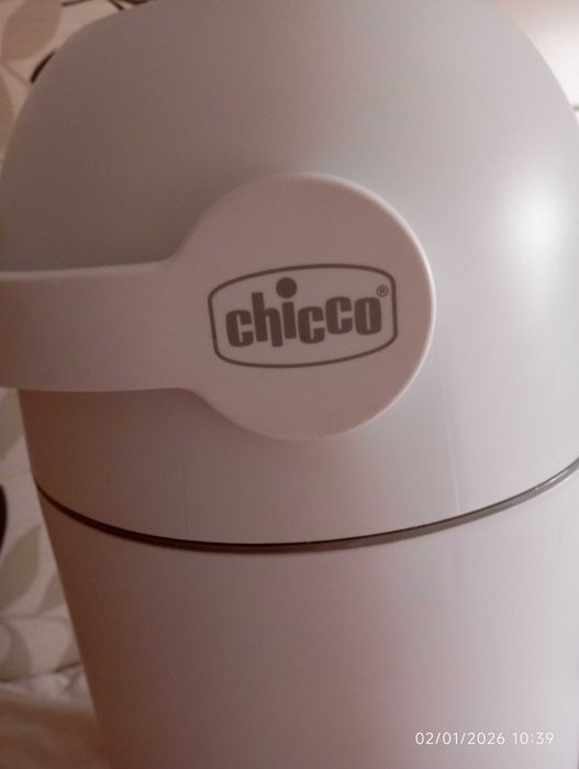 Balde fraldas Chicco
