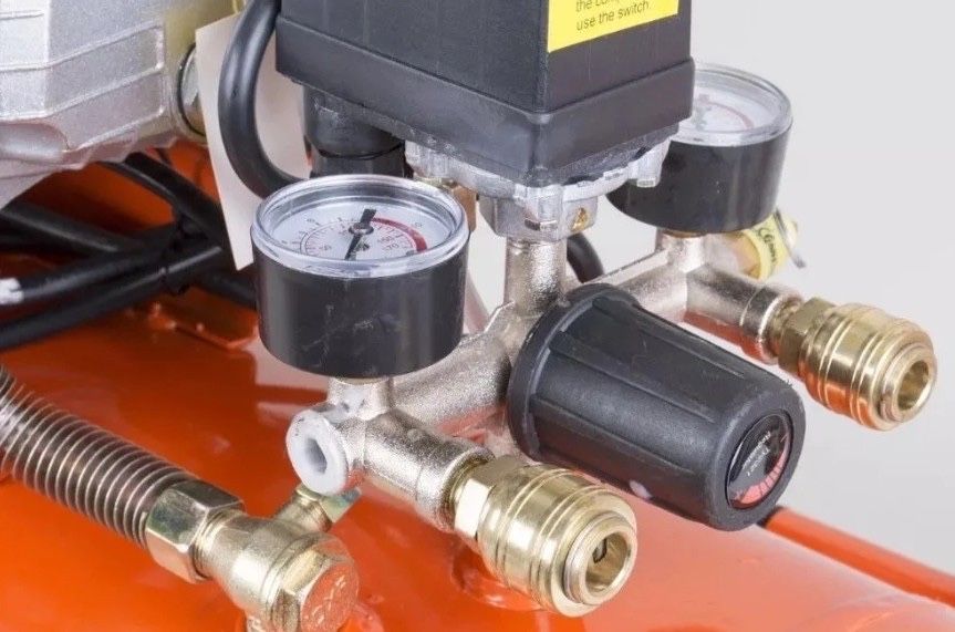 Компрессор LEX LXC50V | 3.3 кВт | 430л/мин | Польша!!!