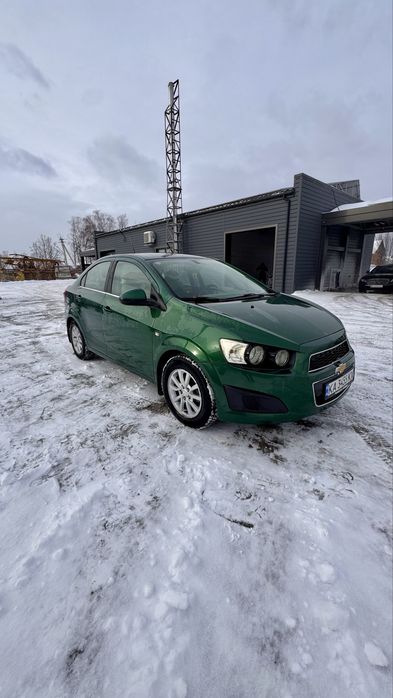 Продаю Chevrolet Sonic